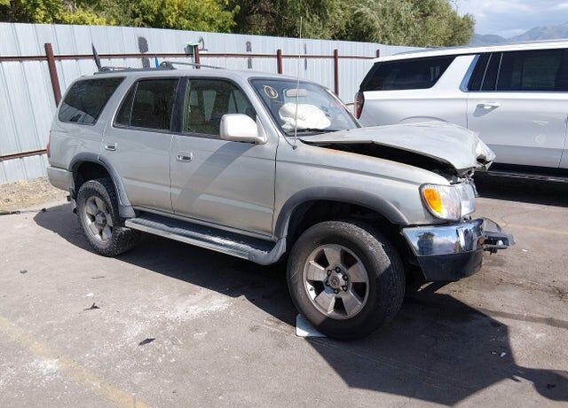 2001 TOYOTA 4-Runner