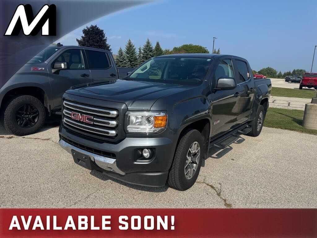 2015 GMC Canyon
