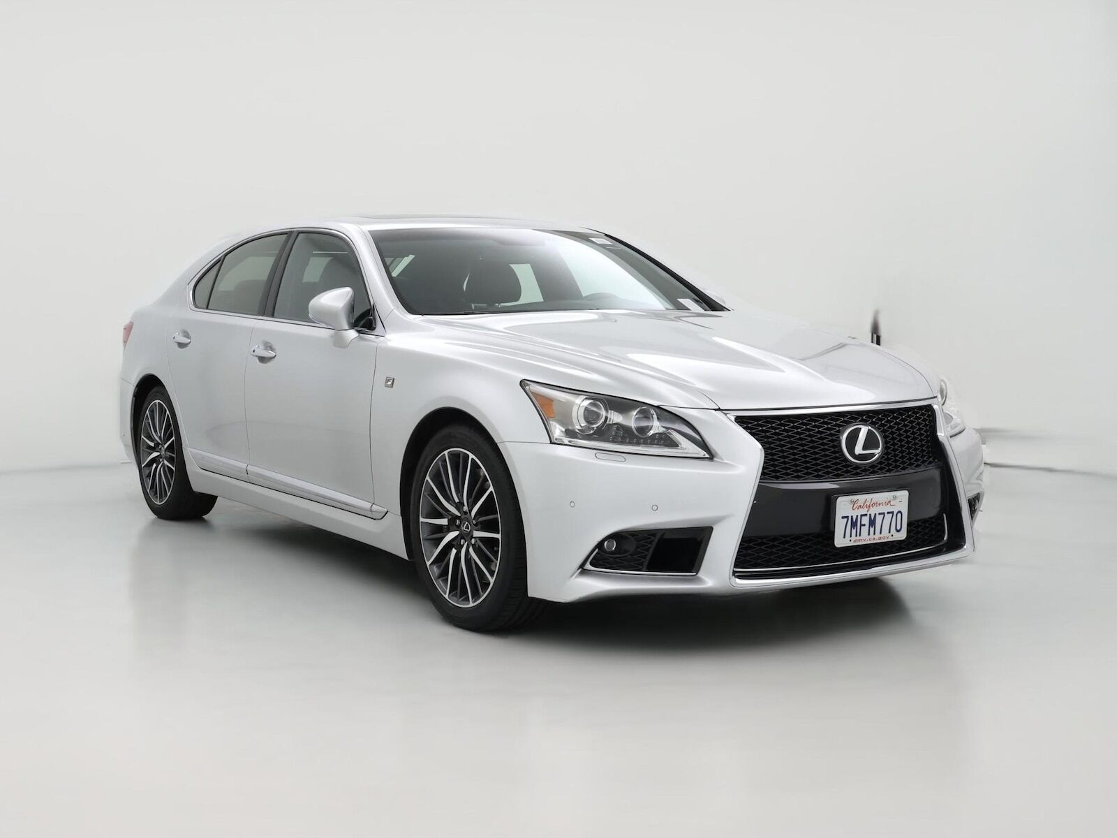 2015 LEXUS LS