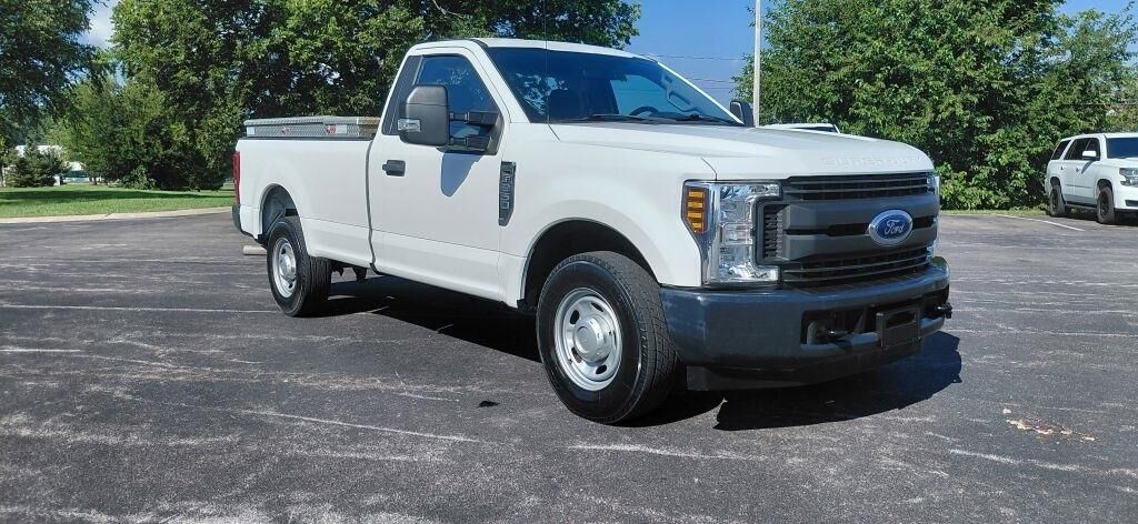 2018 FORD F-250
