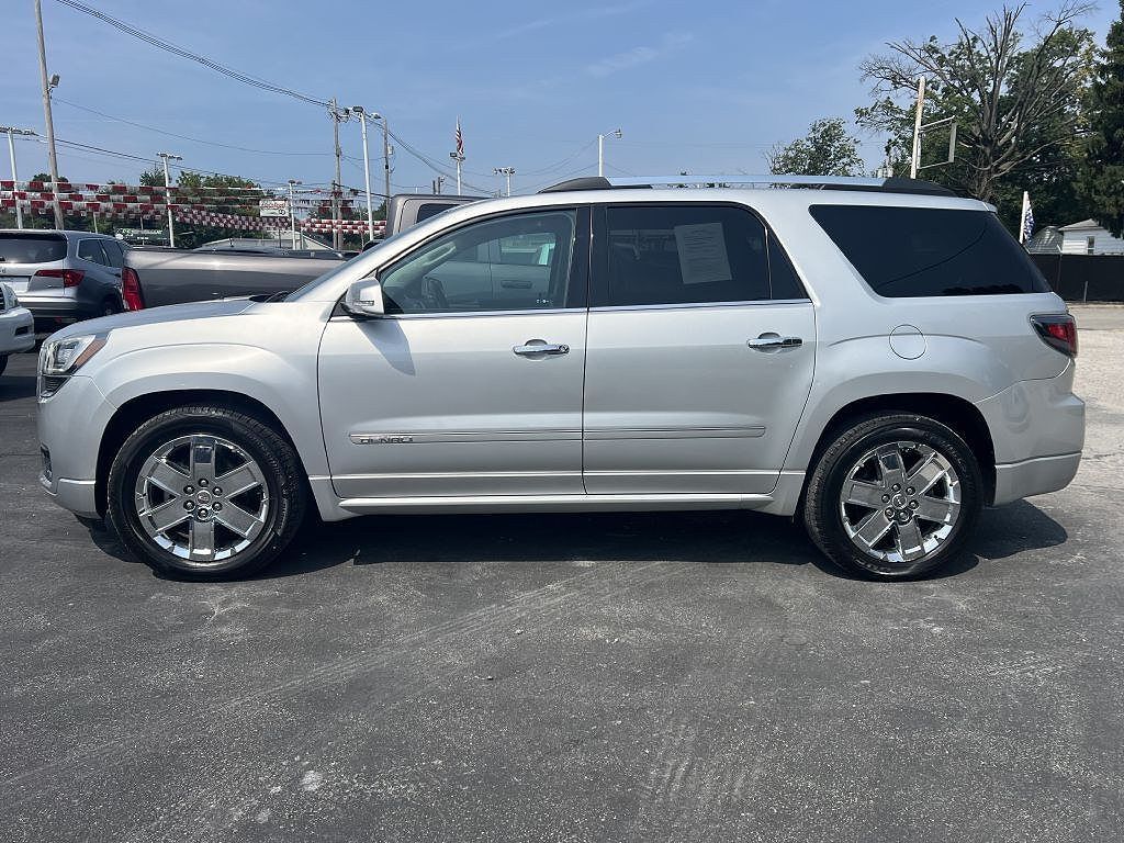 2016 GMC Acadia
