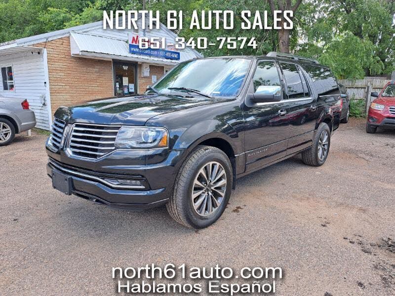 2015 LINCOLN Navigator