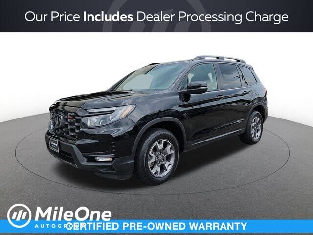 2023 HONDA Passport