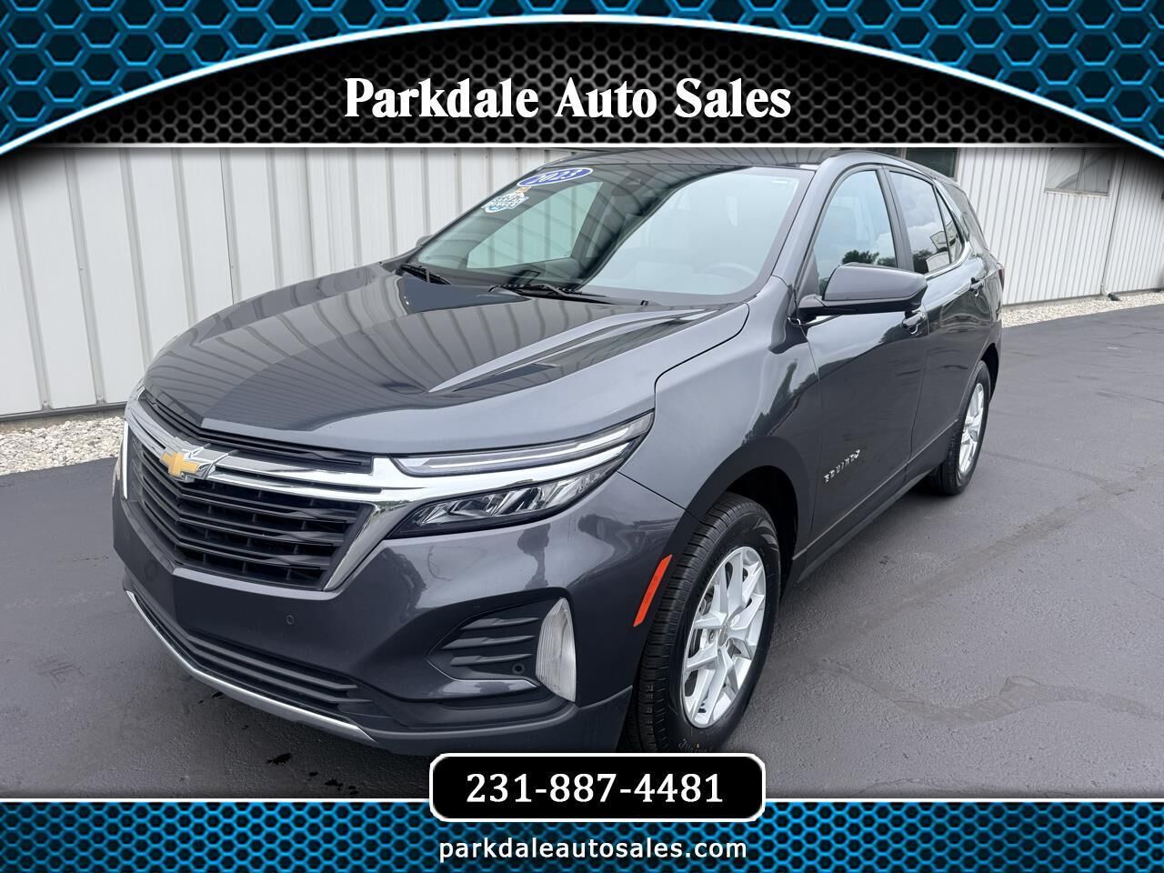 2023 CHEVROLET Equinox