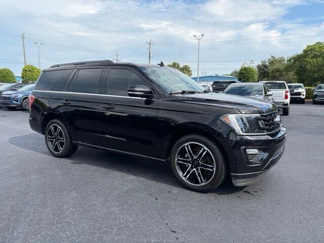 2019 FORD Expedition
