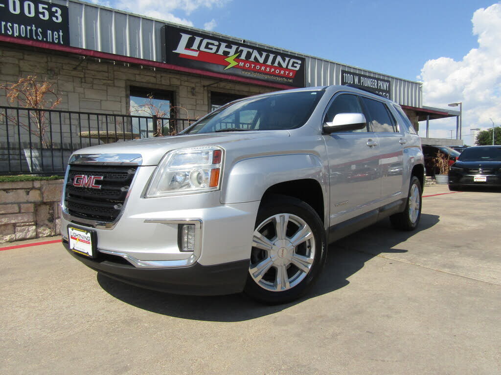 2017 GMC Terrain