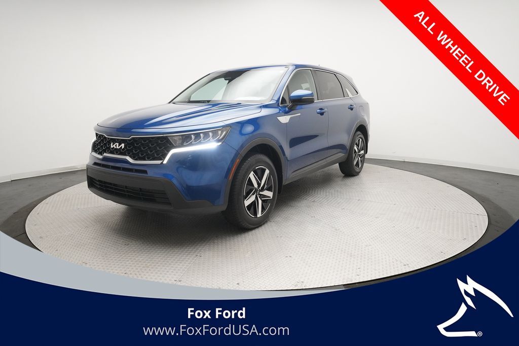 2022 KIA Sorento