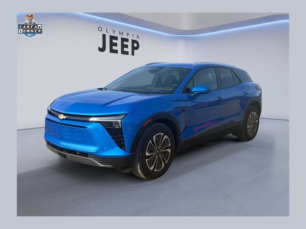 2024 CHEVROLET Blazer EV