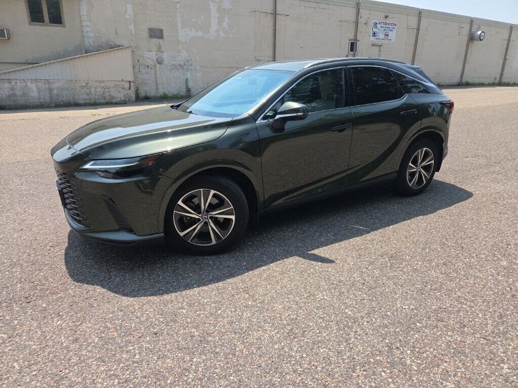 2024 LEXUS RX