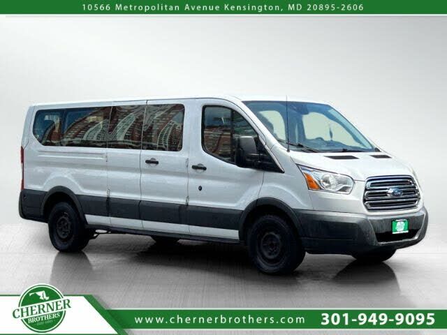 2017 FORD Transit