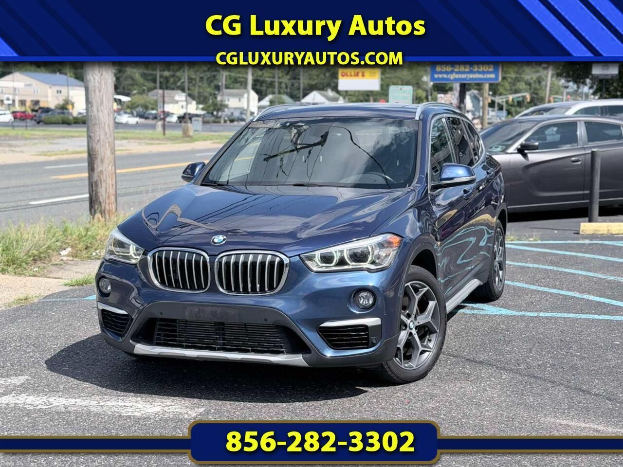 2018 BMW X1