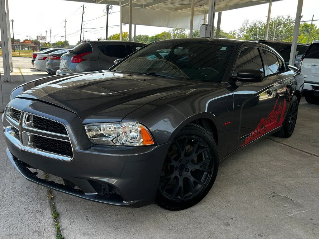 2013 DODGE Charger