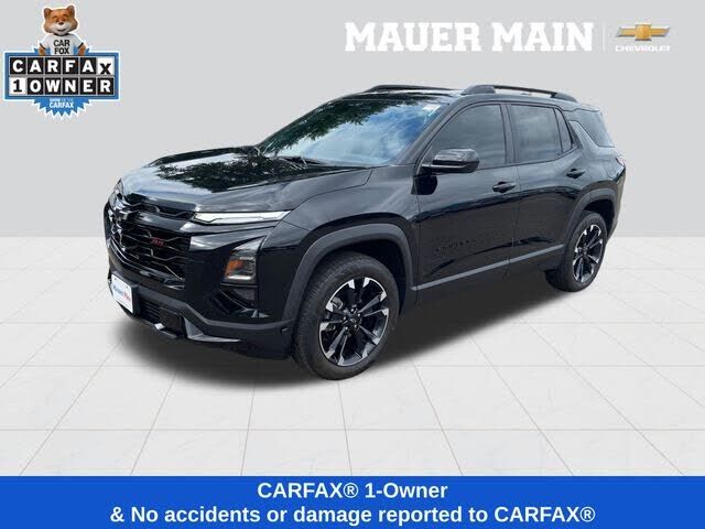 2025 CHEVROLET Equinox