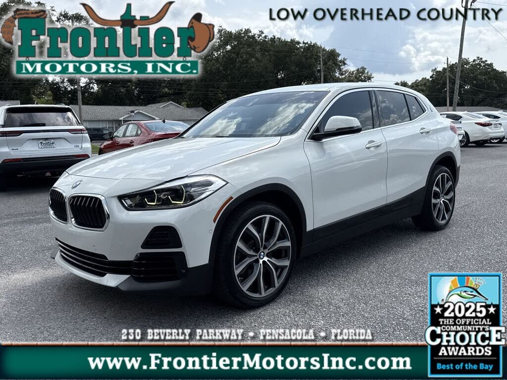 2022 BMW X2