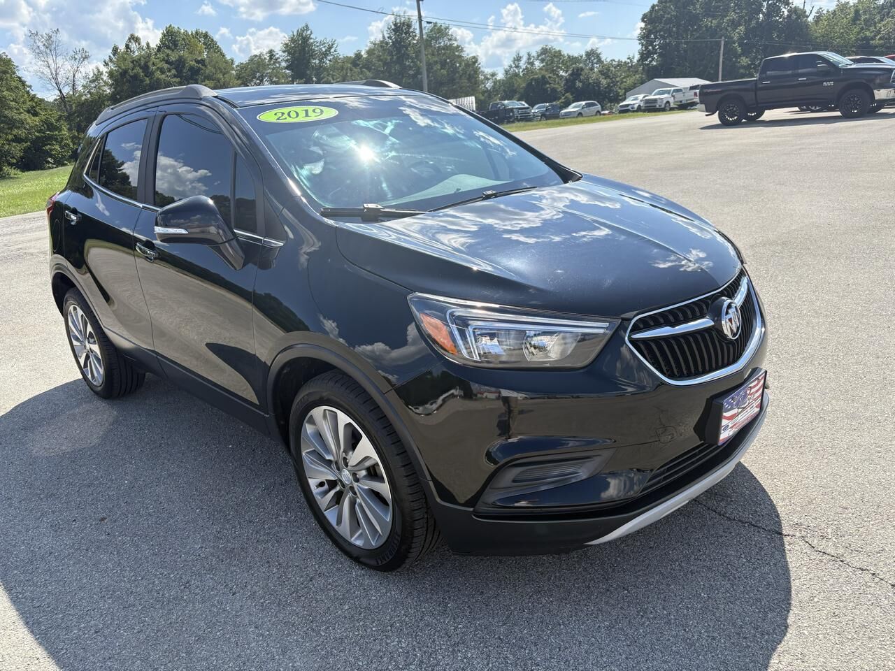 2019 BUICK Encore