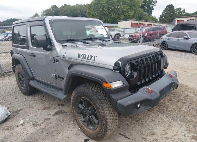2020 JEEP Wrangler