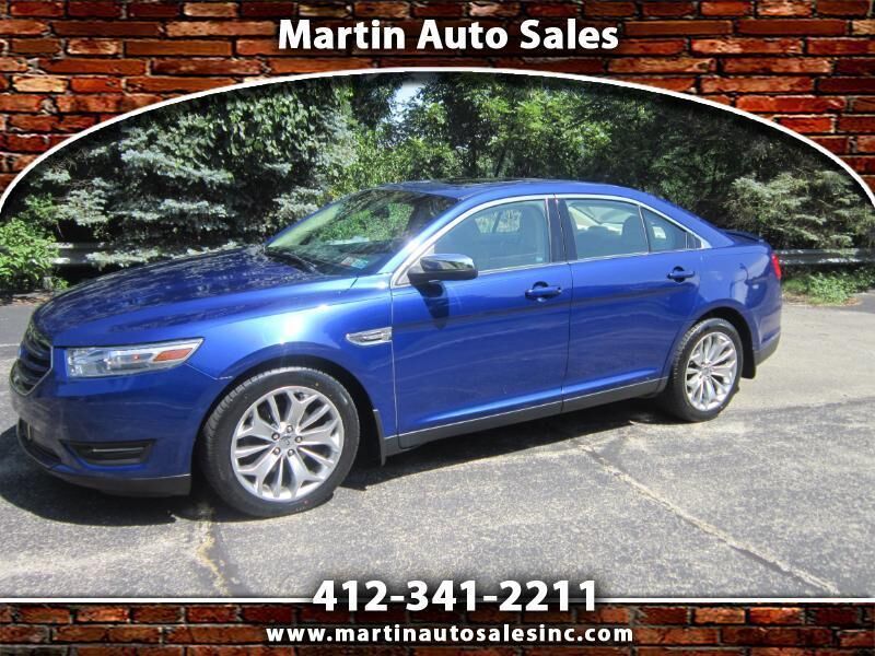 2013 FORD Taurus
