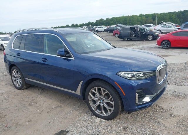 2019 BMW X7