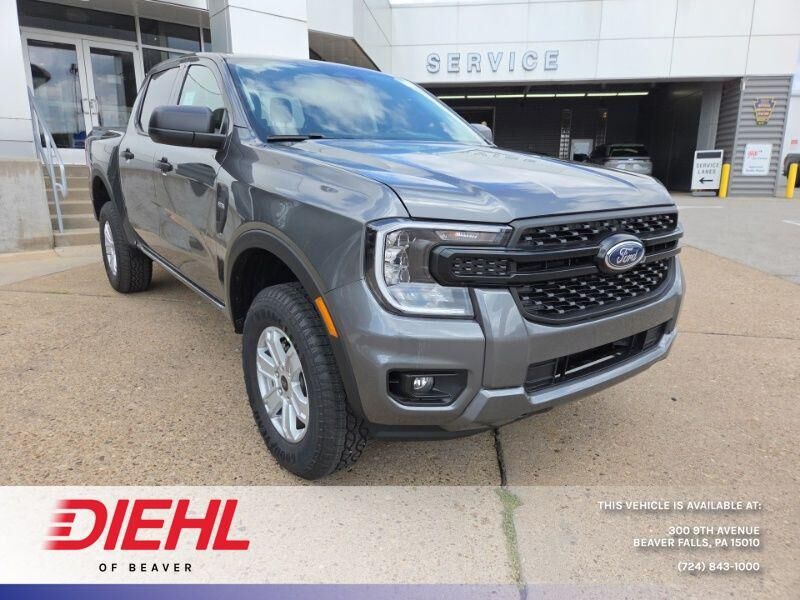 2026 FORD Ranger