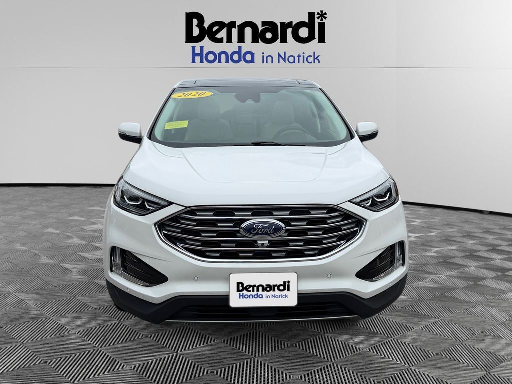 2020 FORD Edge