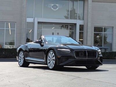 2026 BENTLEY Continental