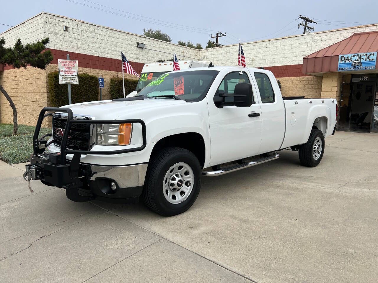 2012 GMC Sierra