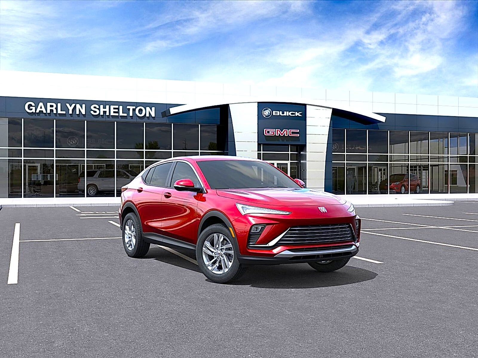 2026 BUICK Envista