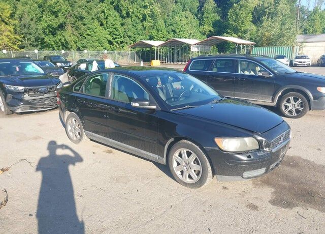 2007 VOLVO S40