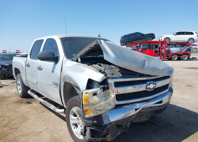 2010 CHEVROLET Silverado