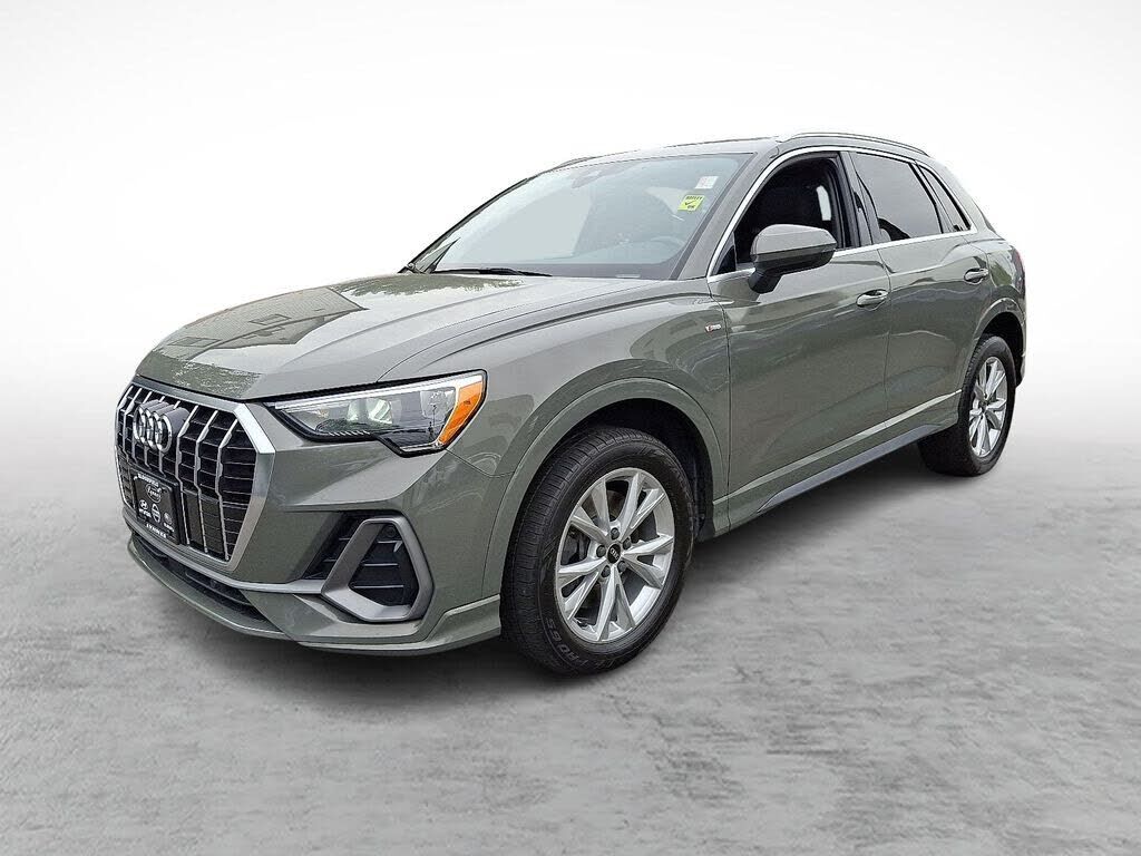 2021 AUDI Q3