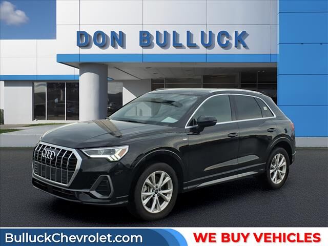 2025 AUDI Q3