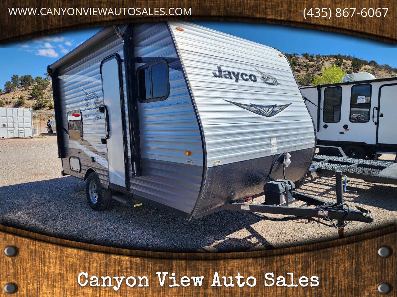 2021 JAYCO Jayco