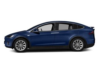2016 TESLA Model X