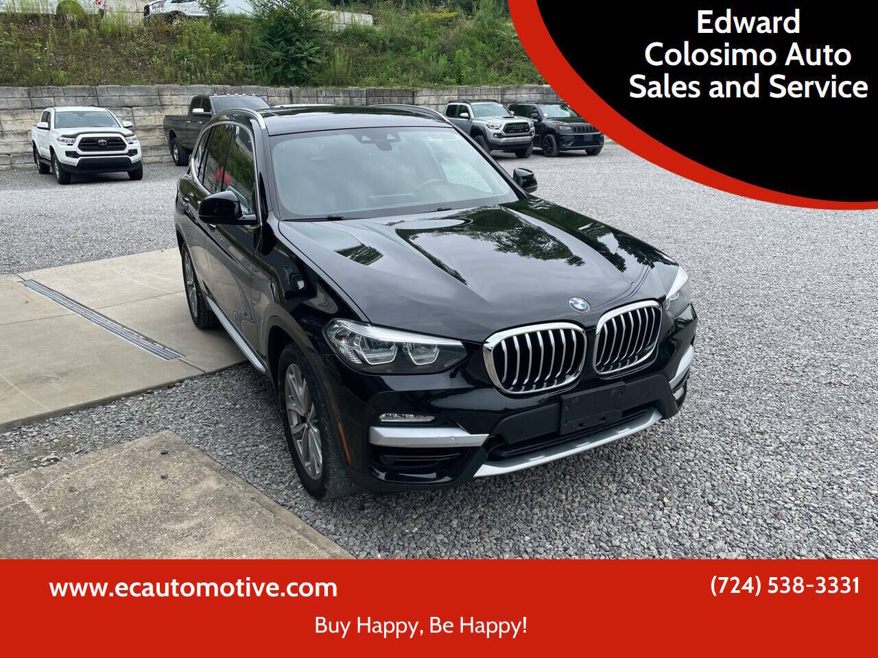 2019 BMW X3