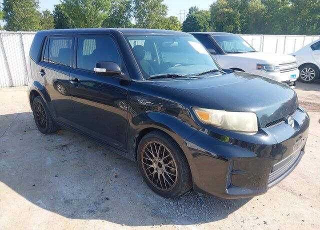 2012 TOYOTA SCION