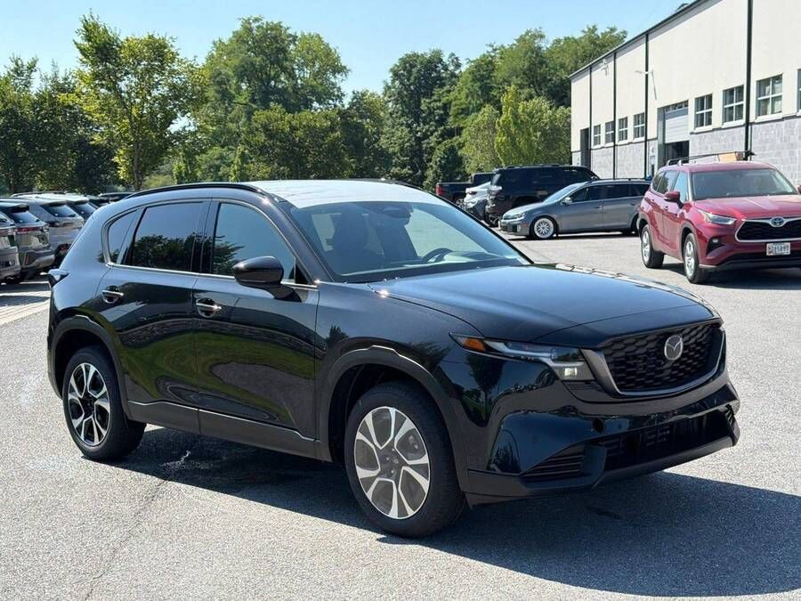 2026 MAZDA CX-5