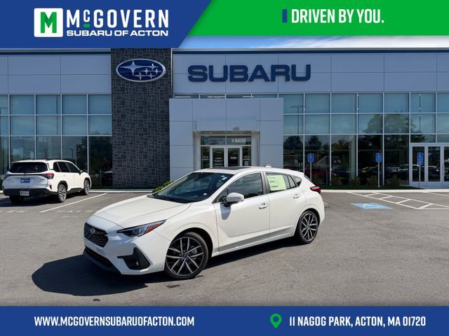2026 SUBARU Impreza