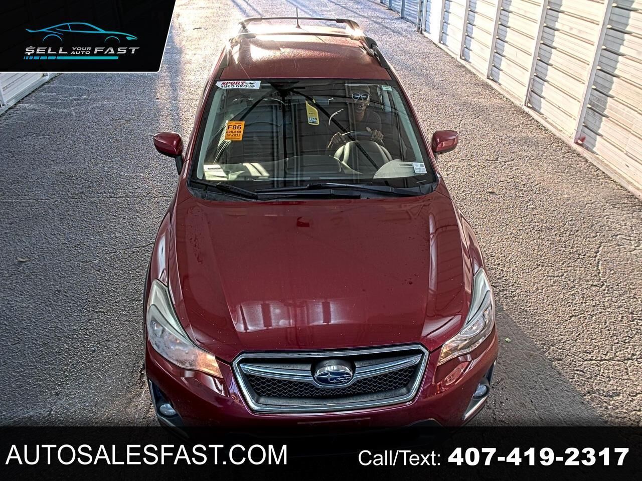 2017 SUBARU Crosstrek