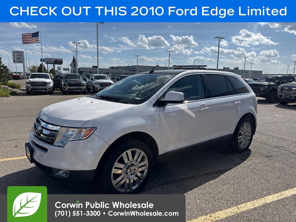 2010 FORD Edge