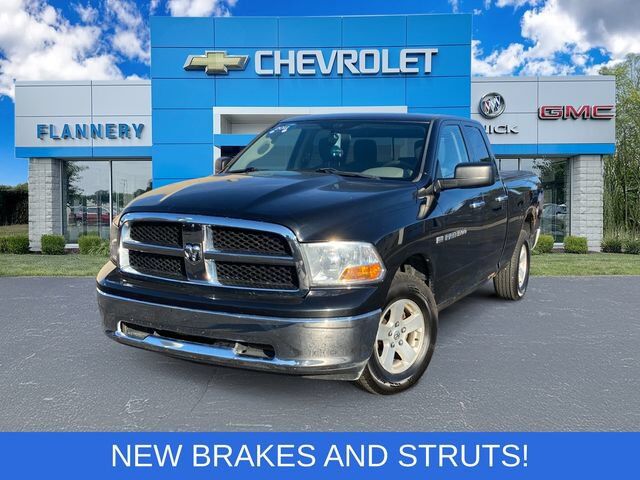 2011 DODGE Ram
