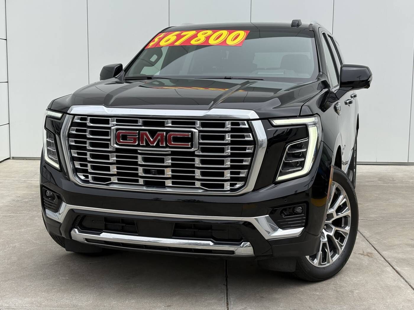 2025 GMC Yukon XL