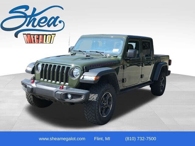 2023 JEEP Gladiator