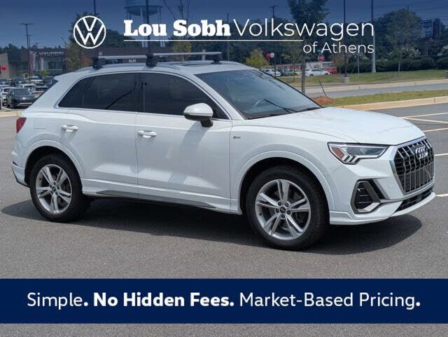 2023 AUDI Q3