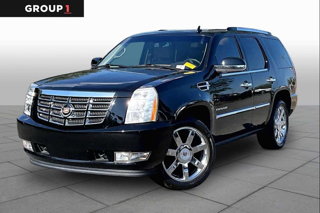 2013 CADILLAC Escalade