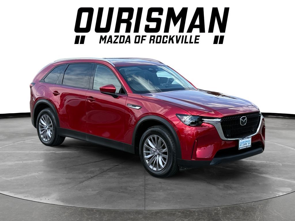 2025 MAZDA CX-90
