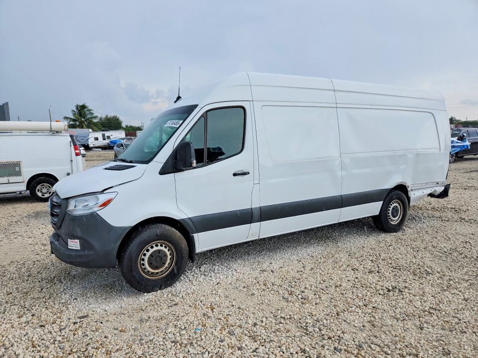 2023 MERCEDES-BENZ Sprinter