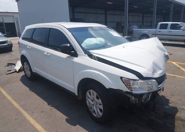 2015 DODGE Journey