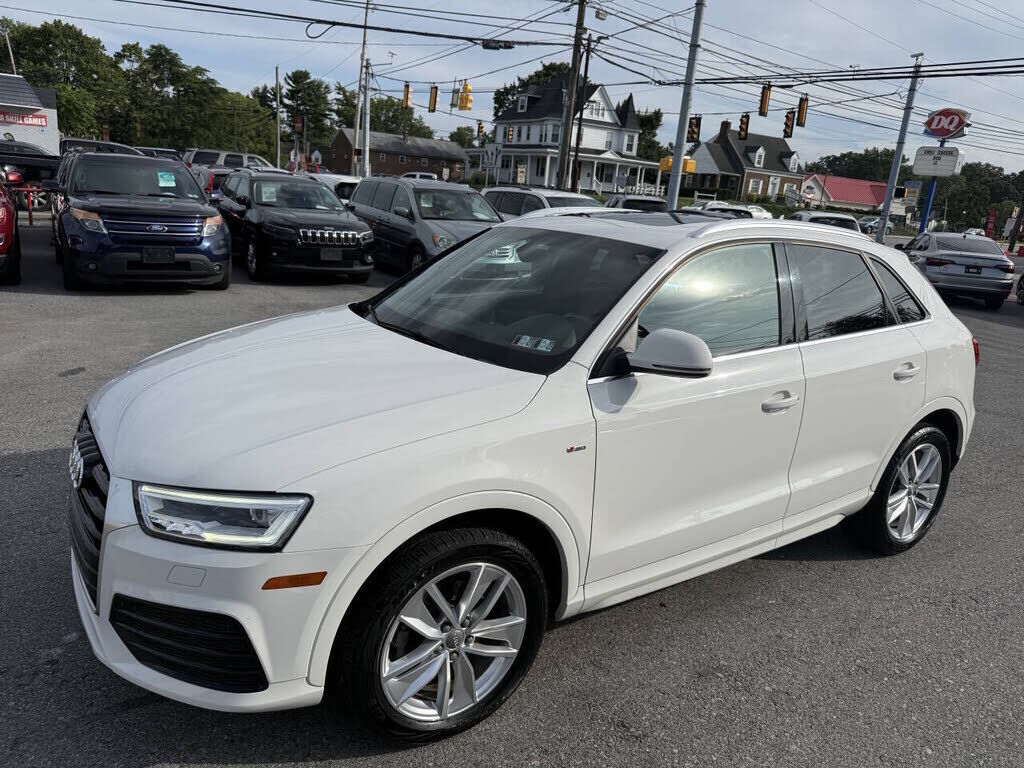 2018 AUDI Q3