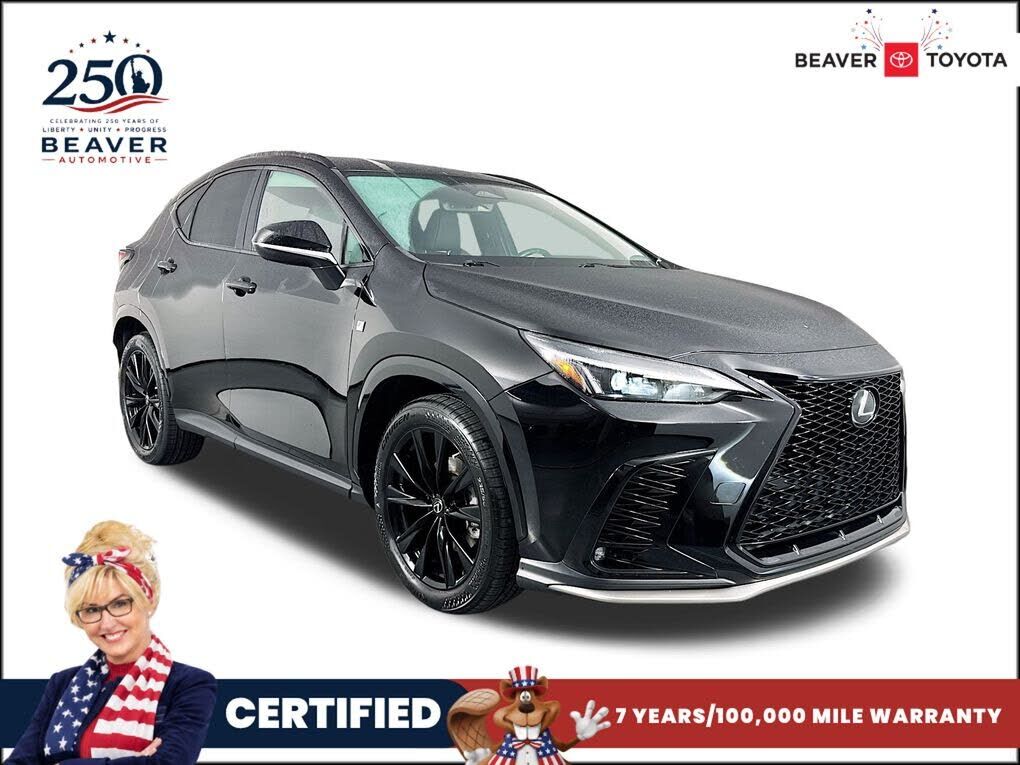 2022 LEXUS NX
