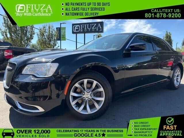 2018 CHRYSLER 300